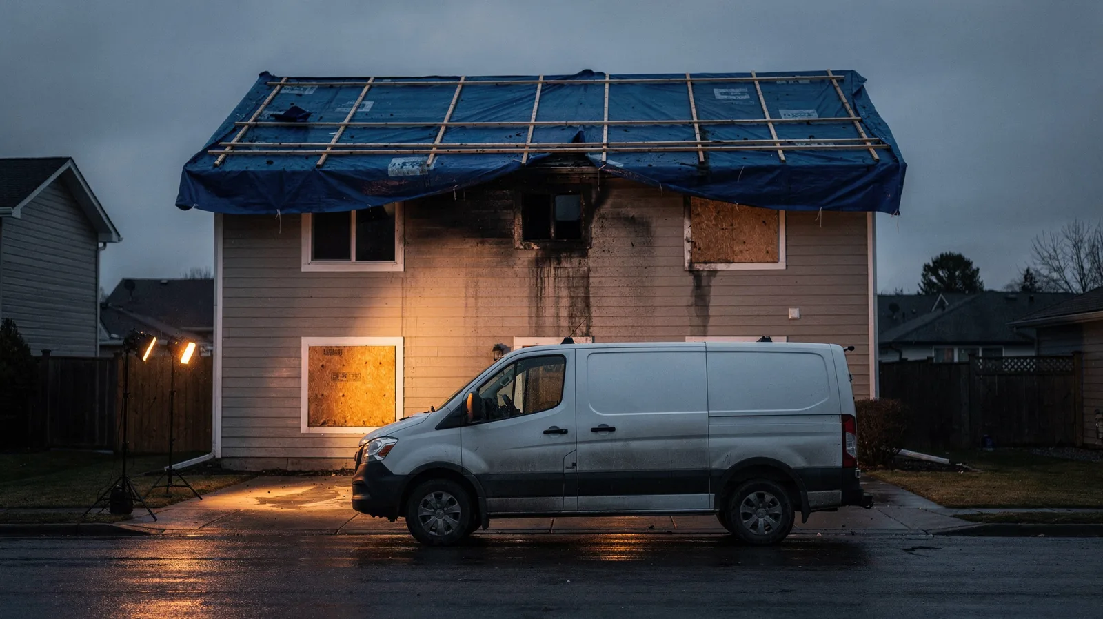 Fire Damage Restoration in Holt, FL near me